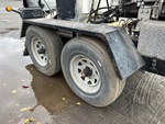 Trailer Chassis with 