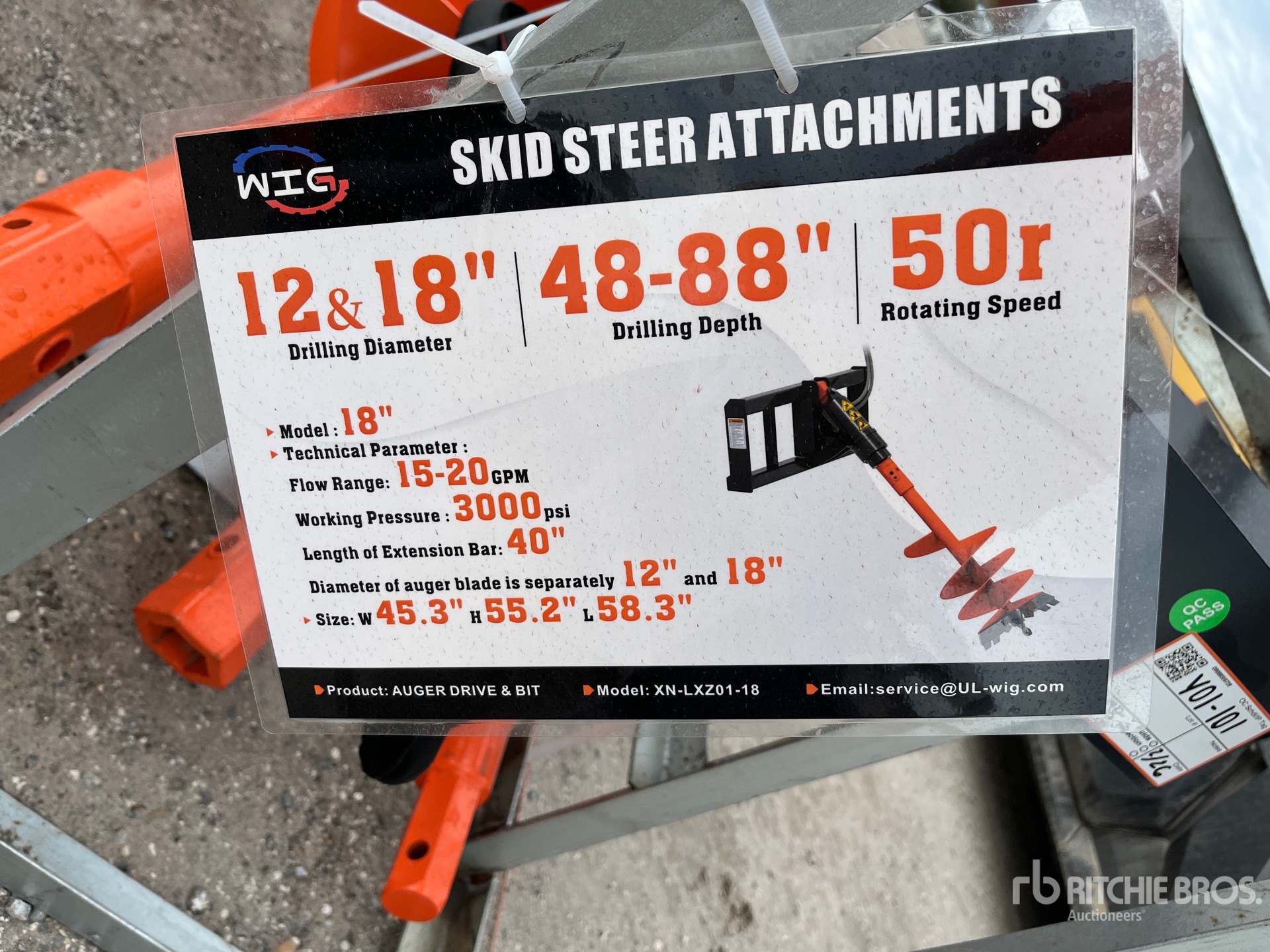 Aspect général with