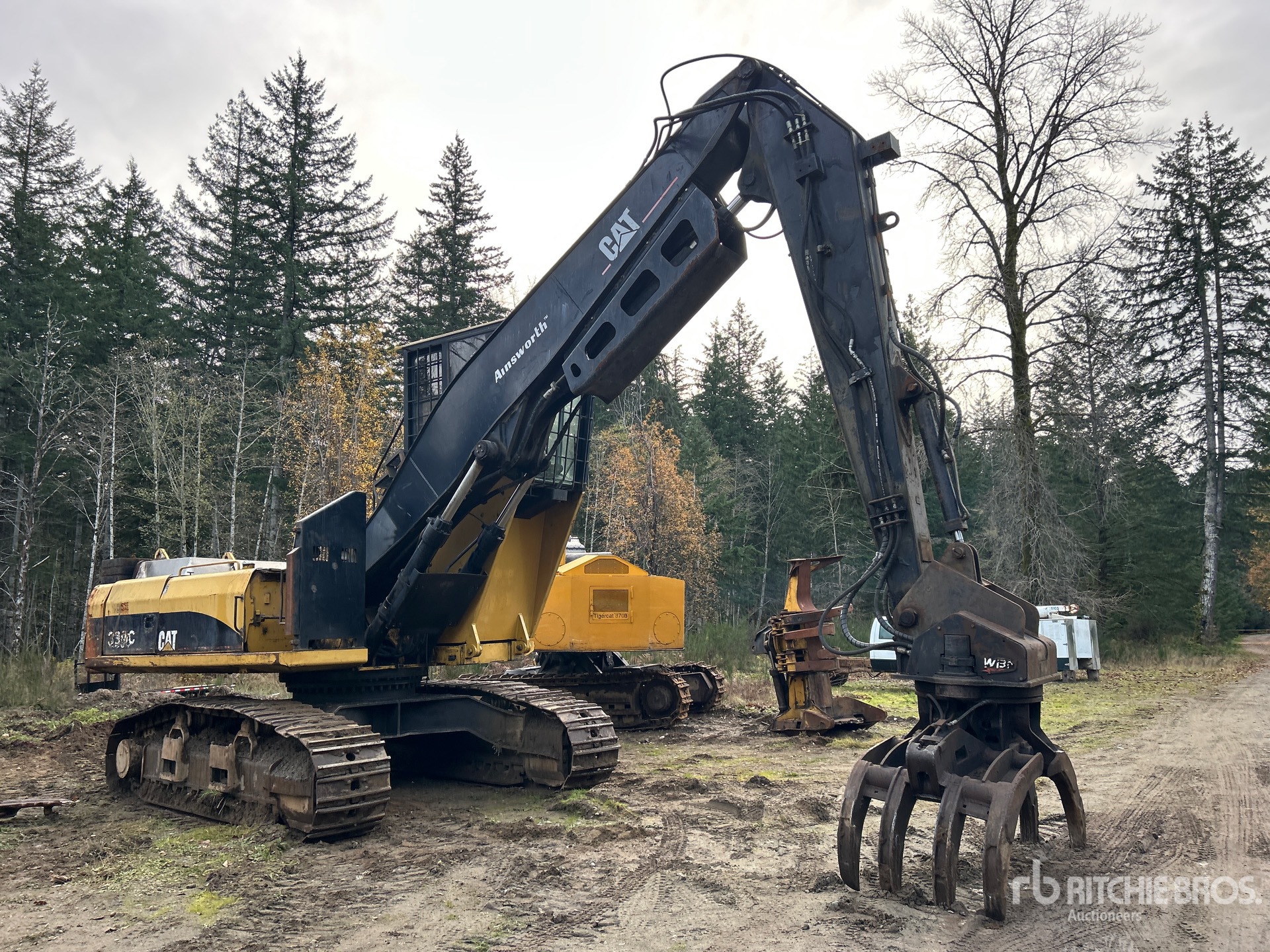 General Appearance with Bild, Ecke vorne rechts