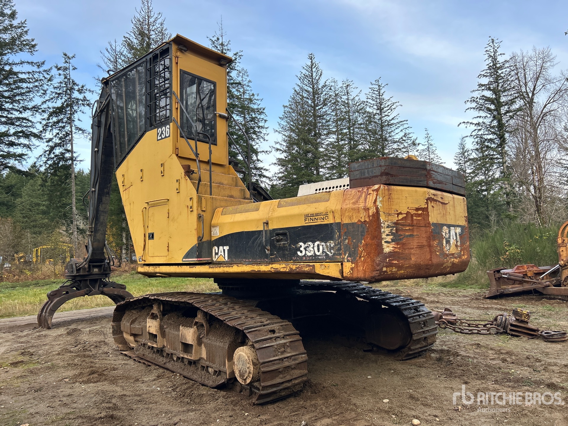 General Appearance with Bild, Ecke hinten links