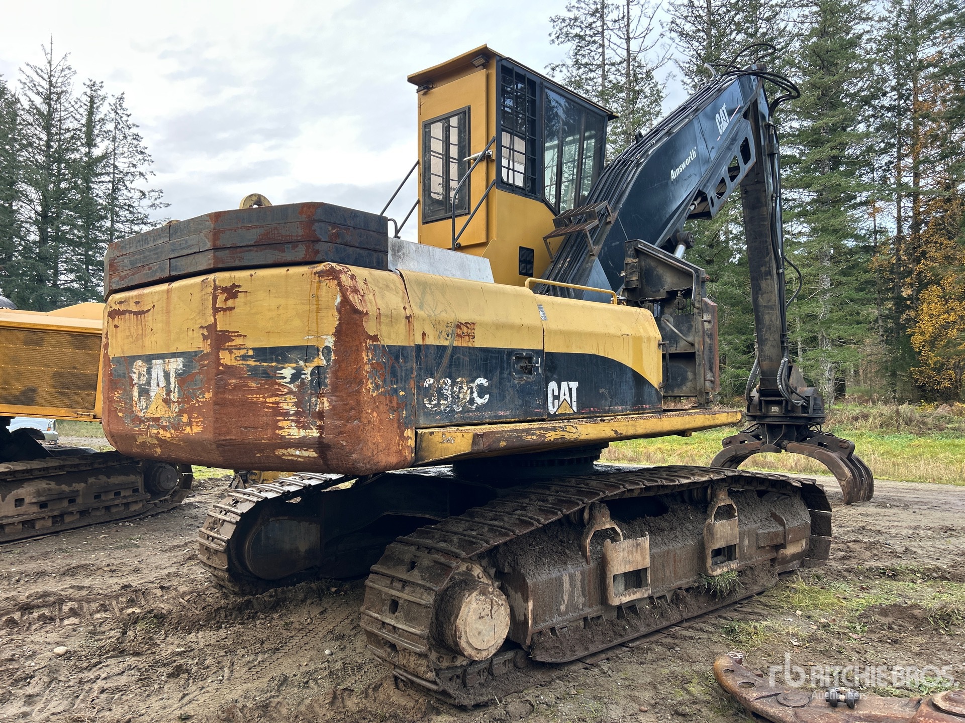 General Appearance with Bild, Ecke hinten rechts