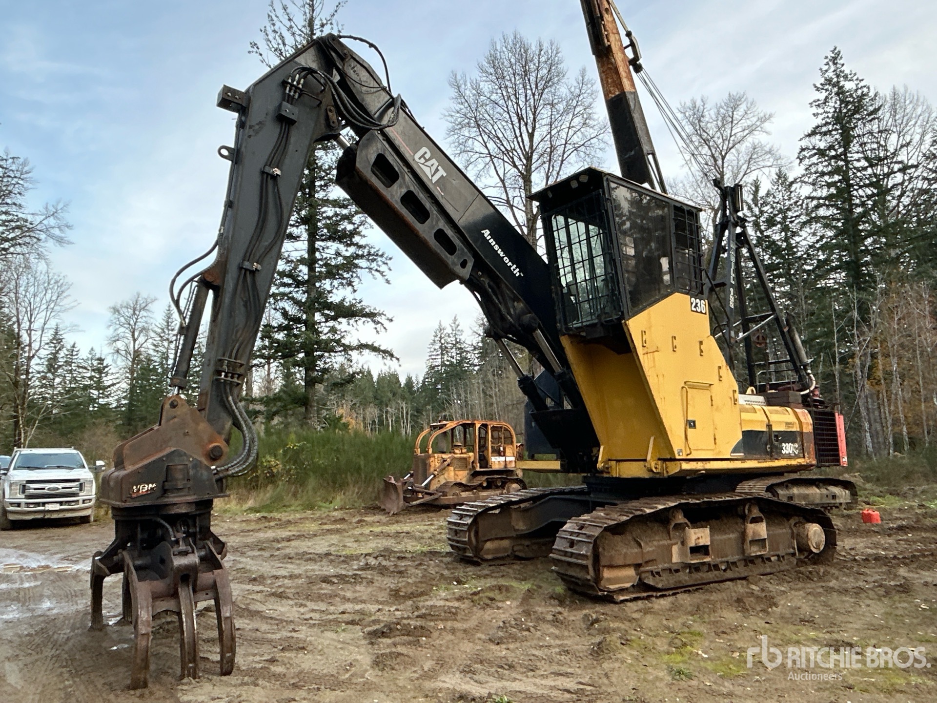 General Appearance with Bild, Ecke vorne links