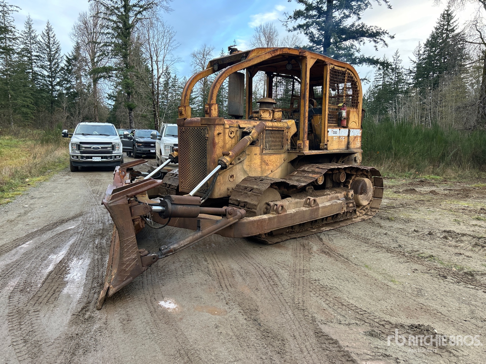 General Appearance with Featured Photo