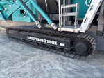 Undercarriage with 