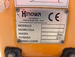 General Appearance with Numero seriale/numero d’identificazione del veicolo (VIN)
