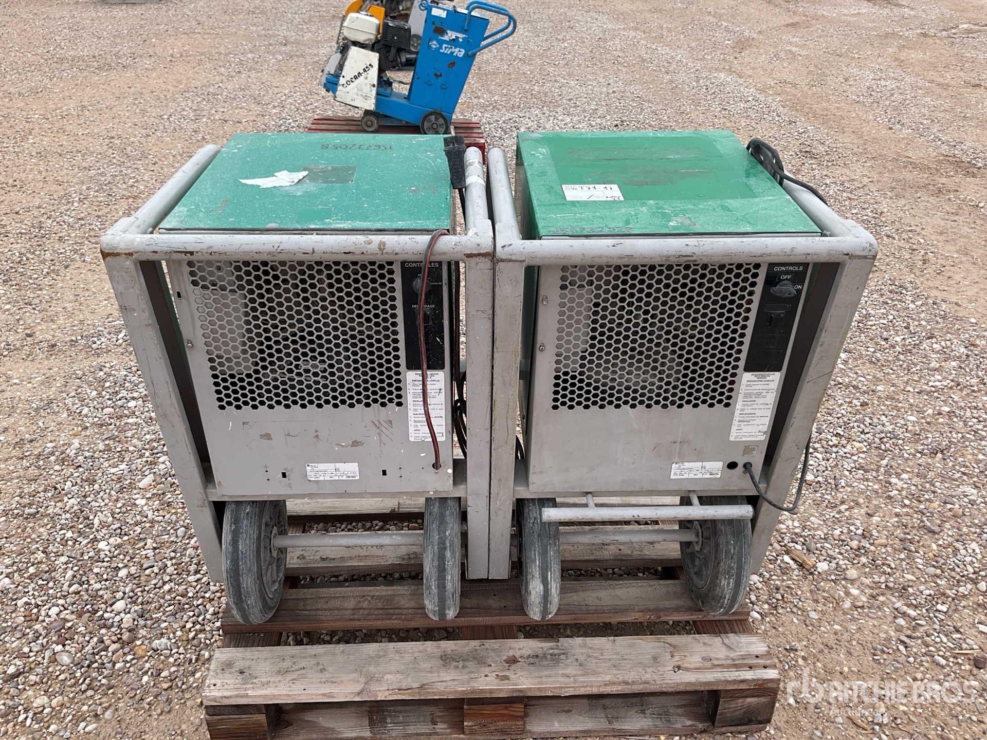 General Appearance with