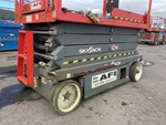 Chassis with 