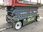 Chassis with 