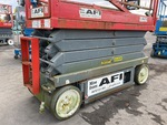 Chassis with 