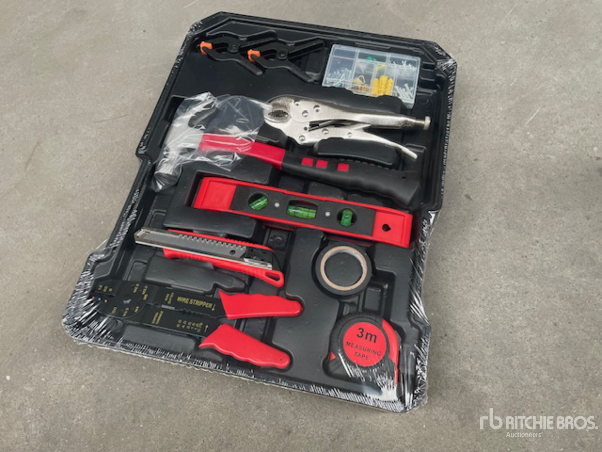 General Appearance with 