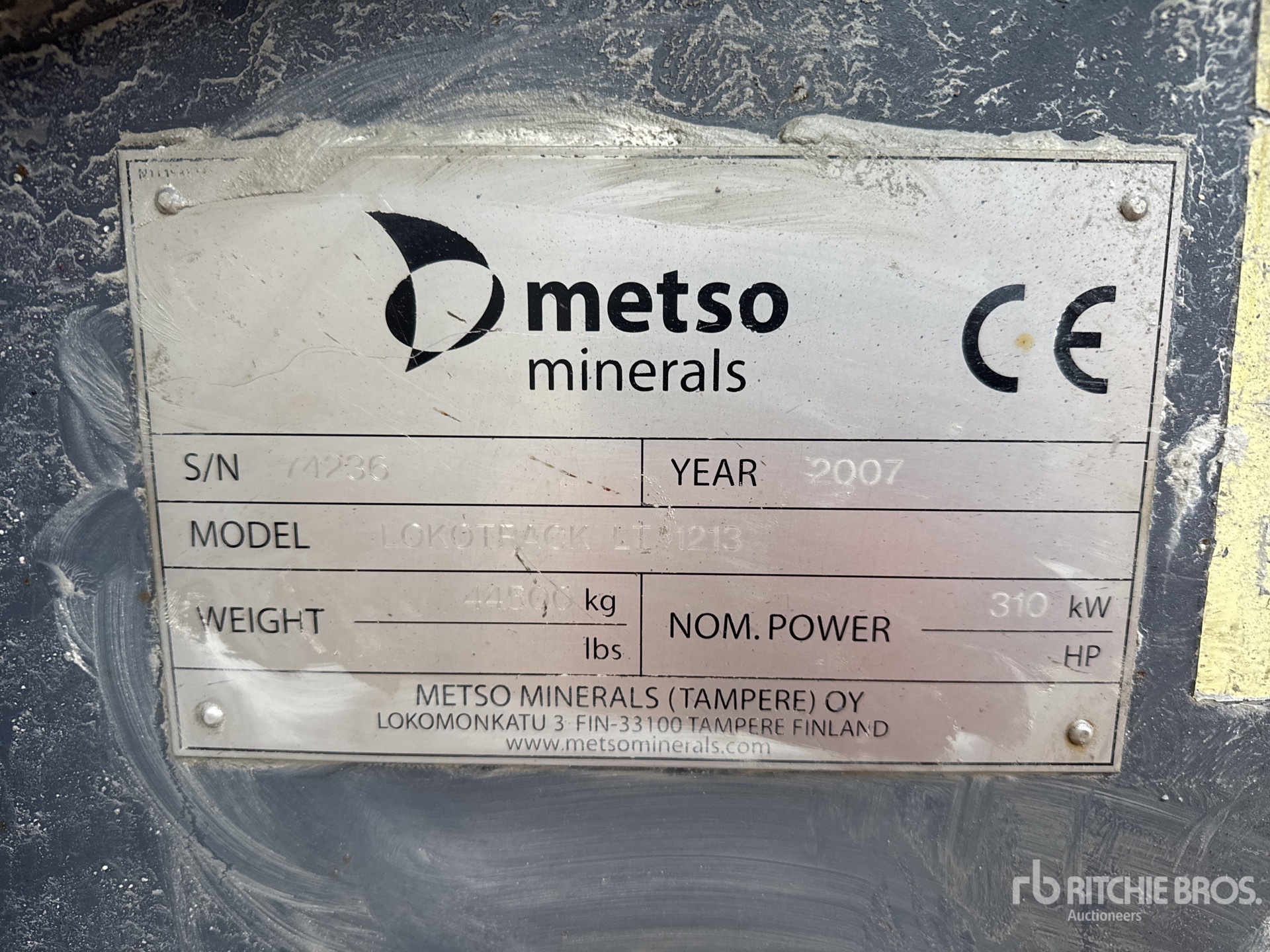 General Appearance with 