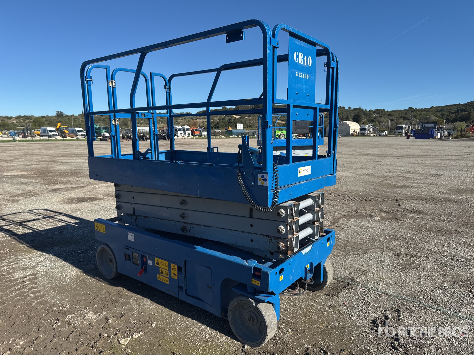 General Appearance with 