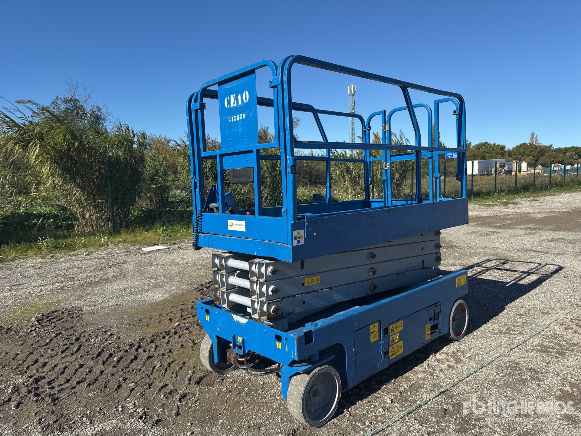 General Appearance with 