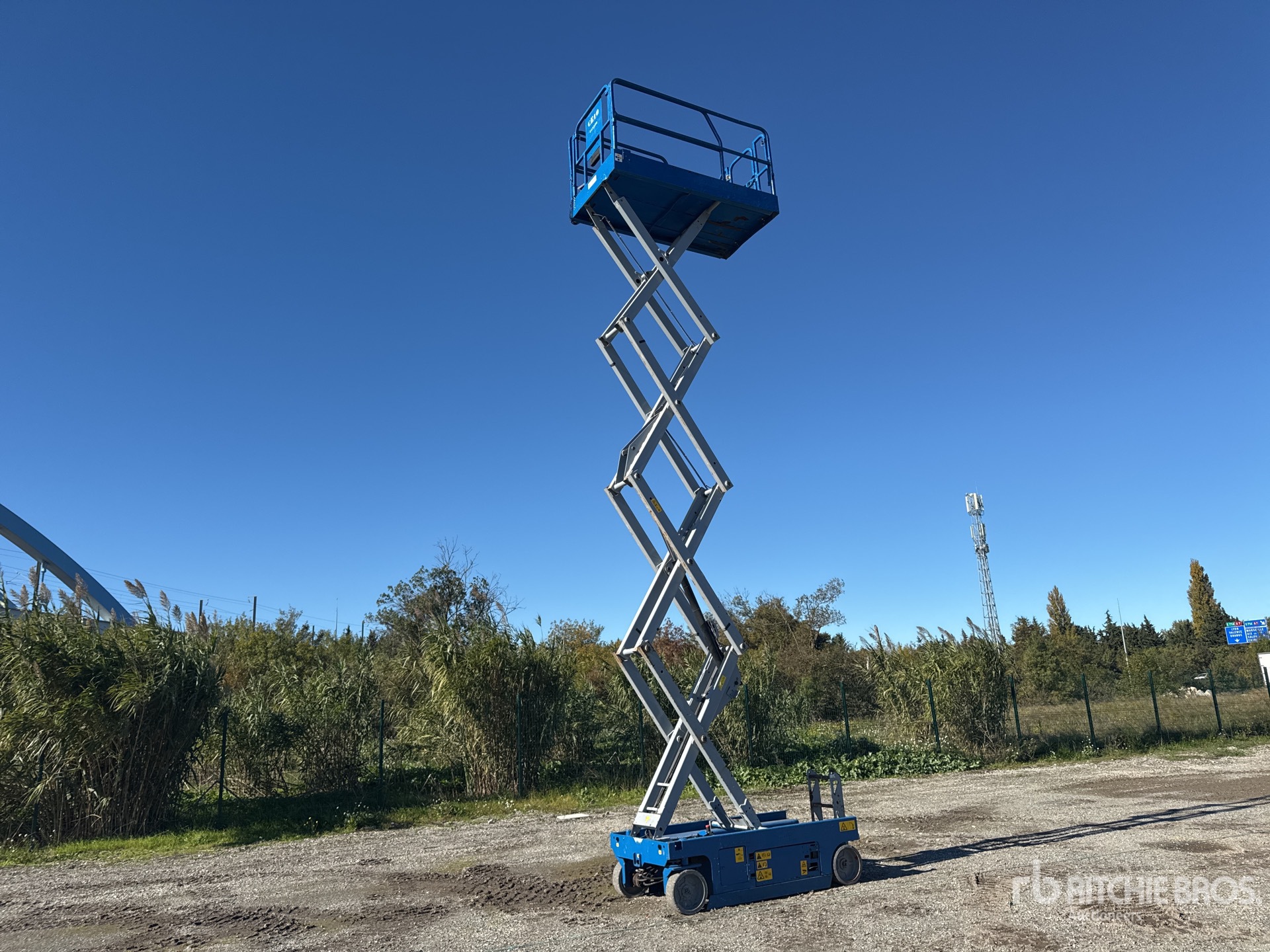 General Appearance with 