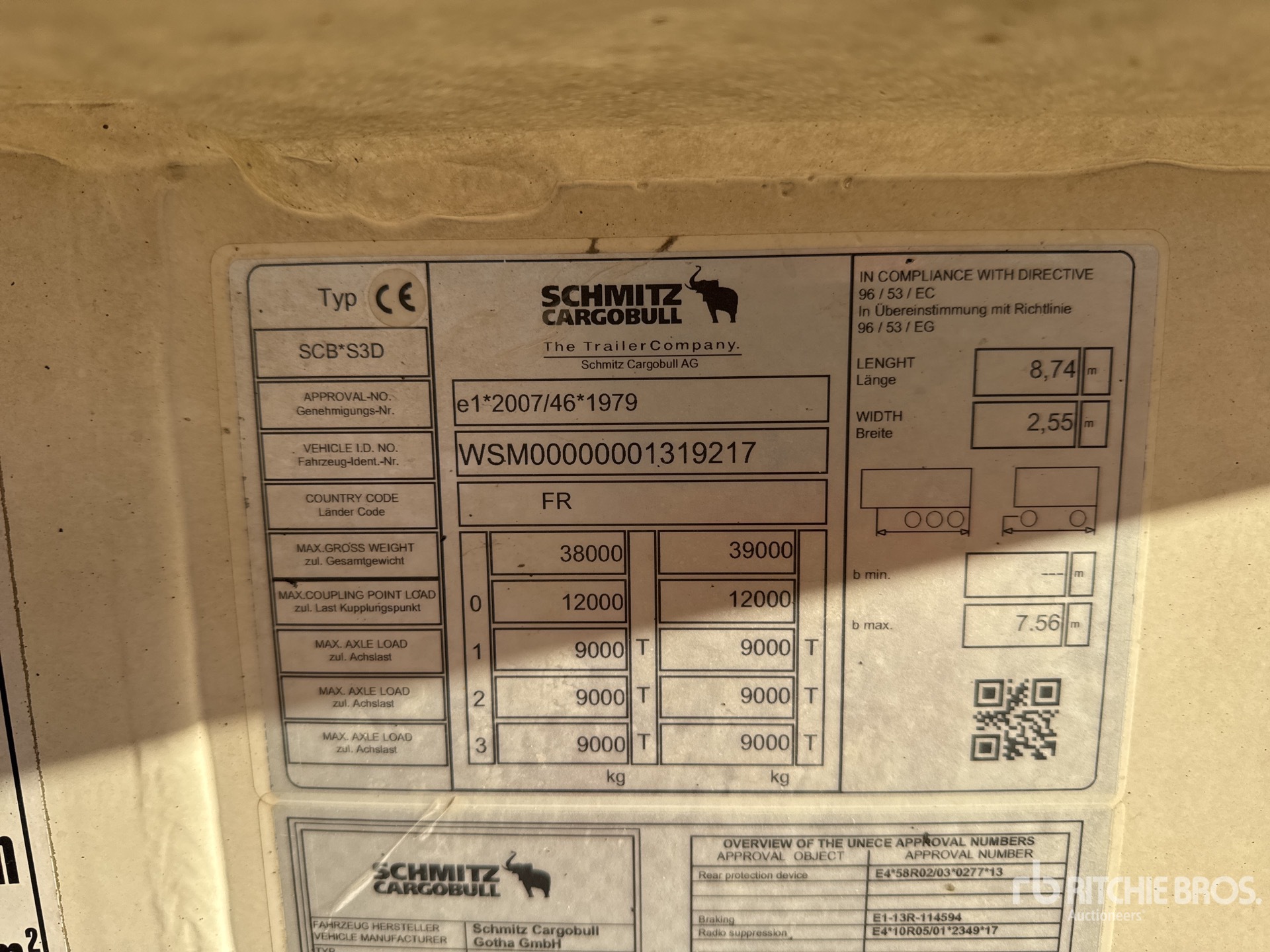 General Appearance with