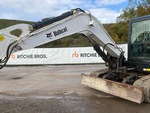 v2 Chassis - Excavator with