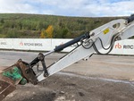 v2 Chassis - Excavator with