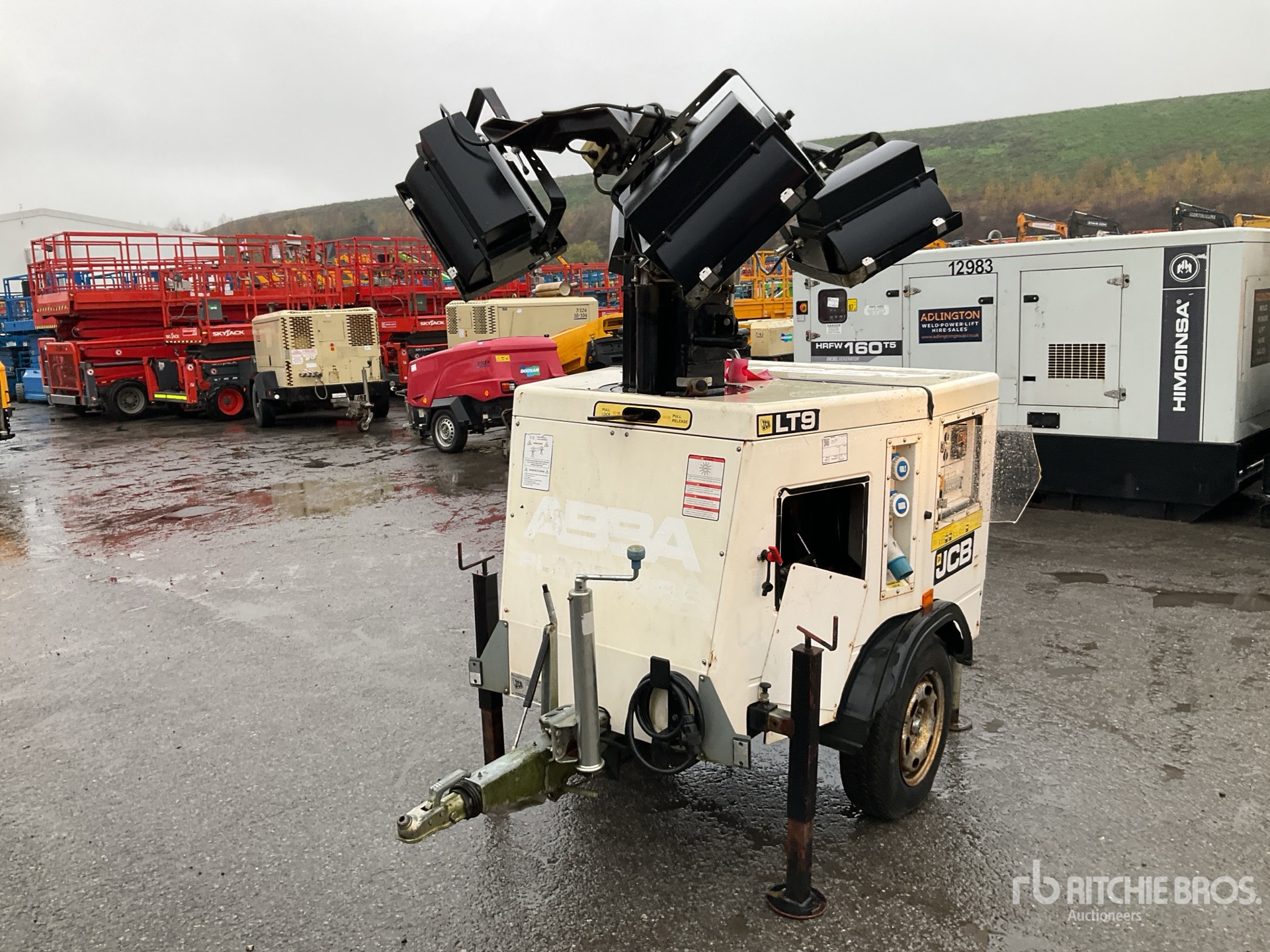 General Appearance with Featured Photo