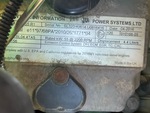Engine with