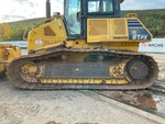 Undercarriage with 