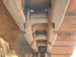 Undercarriage with 