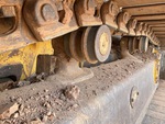 Undercarriage with 