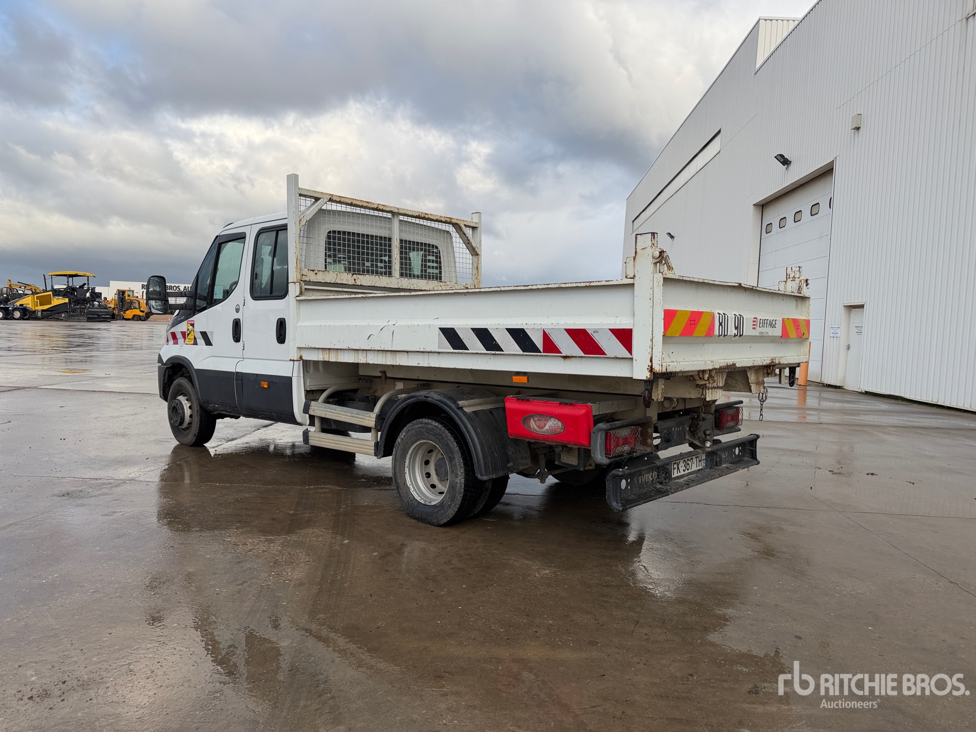 General Appearance with