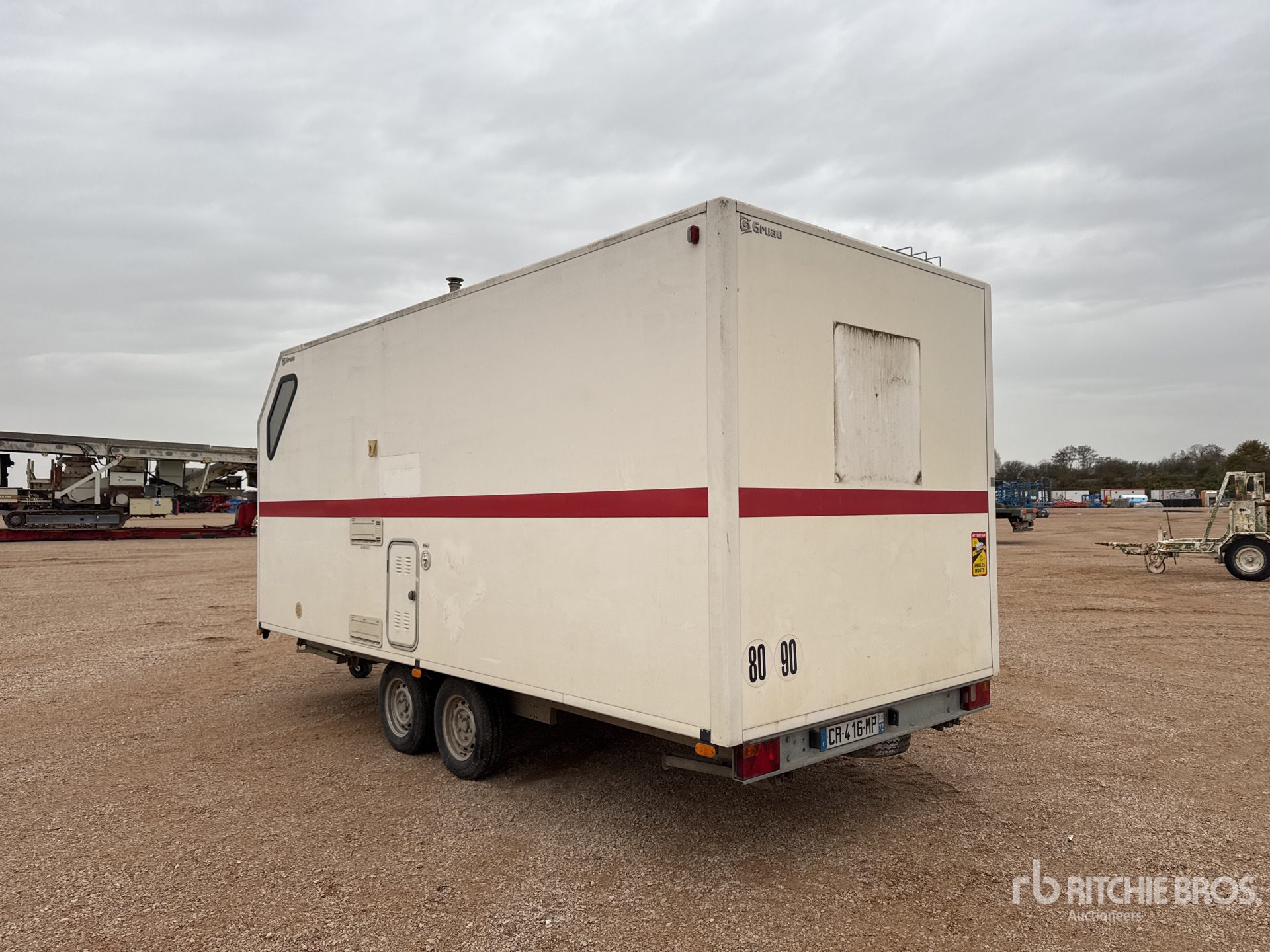 General Appearance with