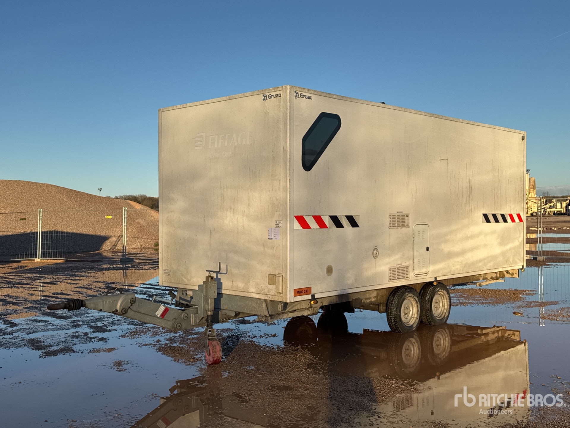 General Appearance with 