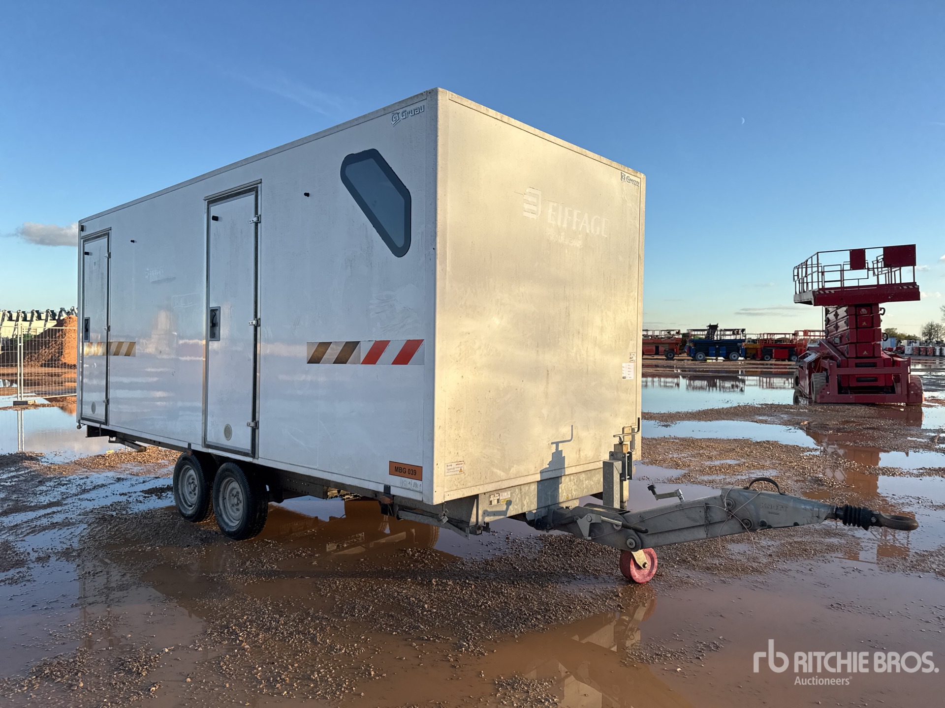 General Appearance with 