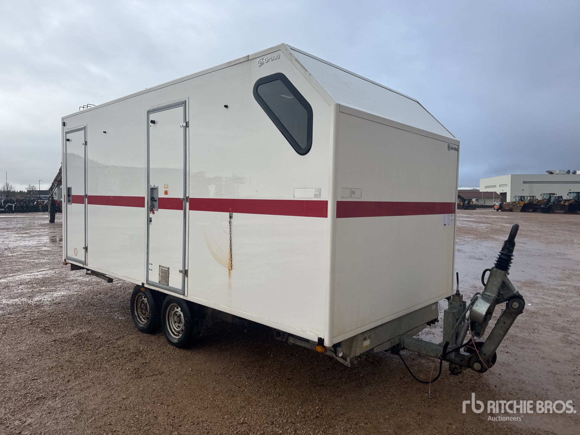 General Appearance with