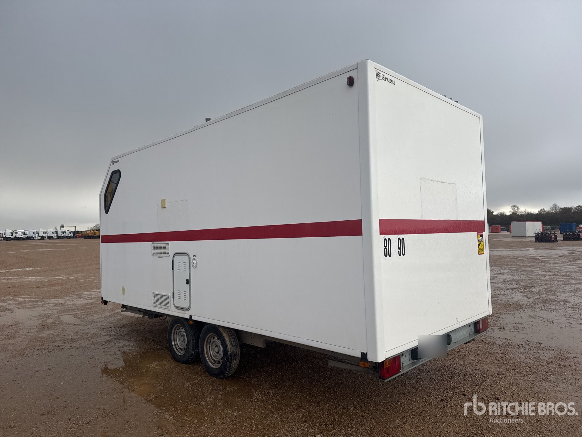 General Appearance with 