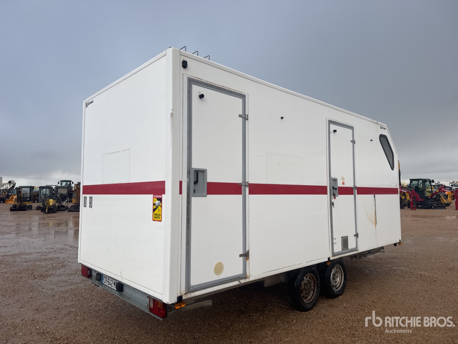 General Appearance with