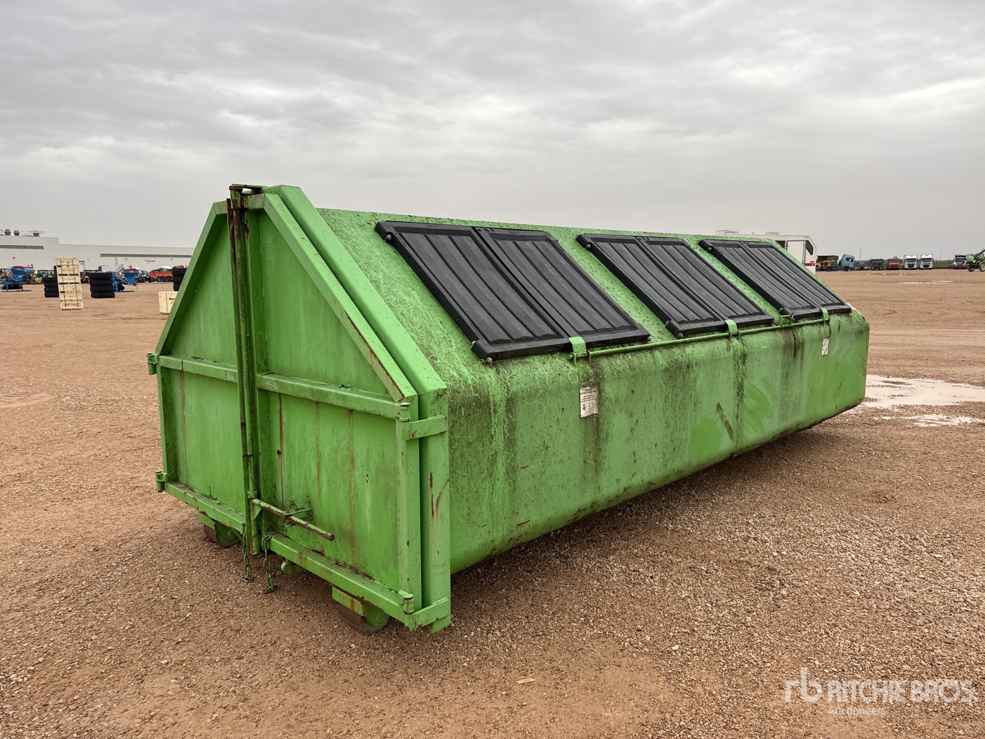 General Appearance with