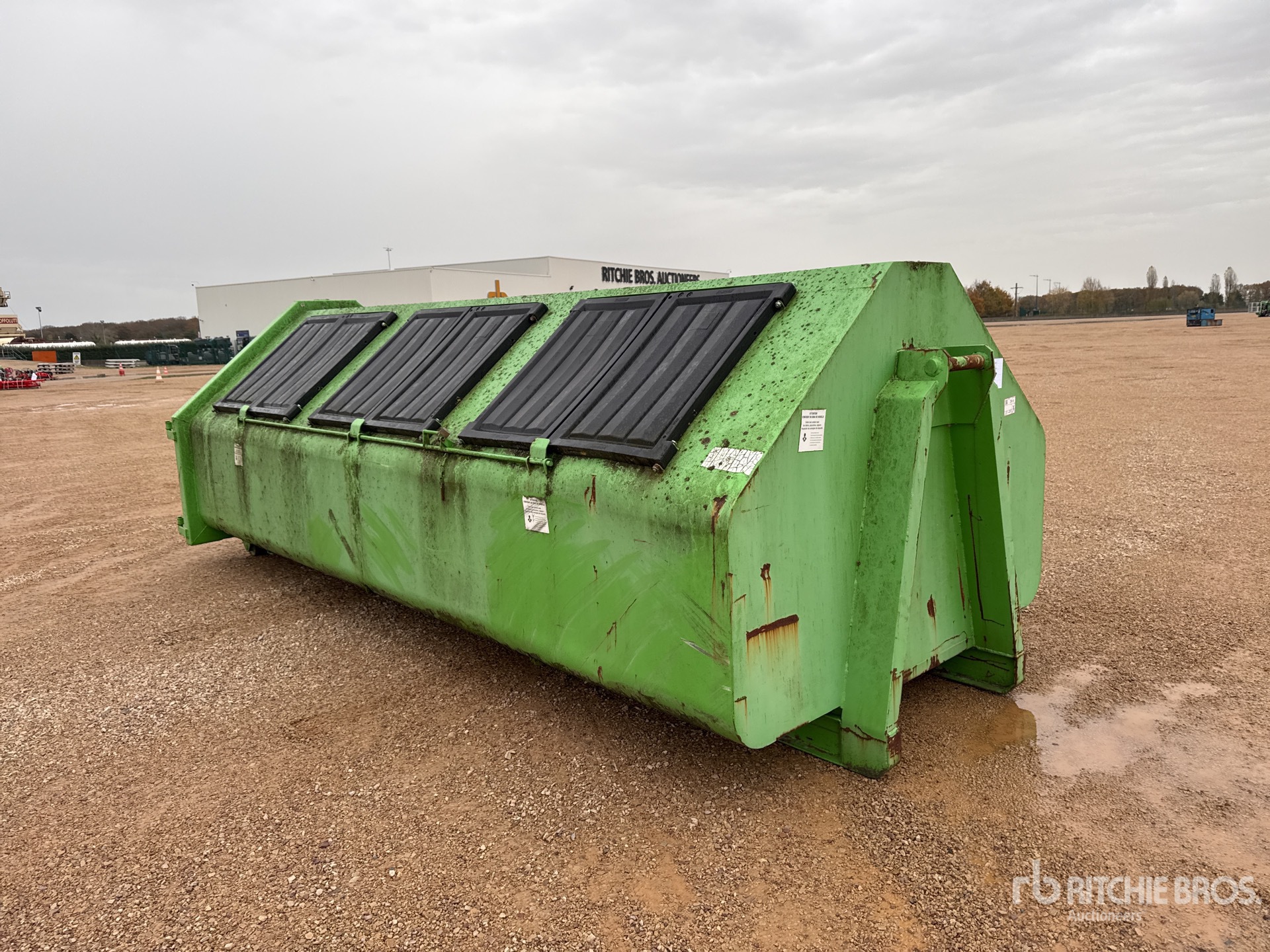 General Appearance with