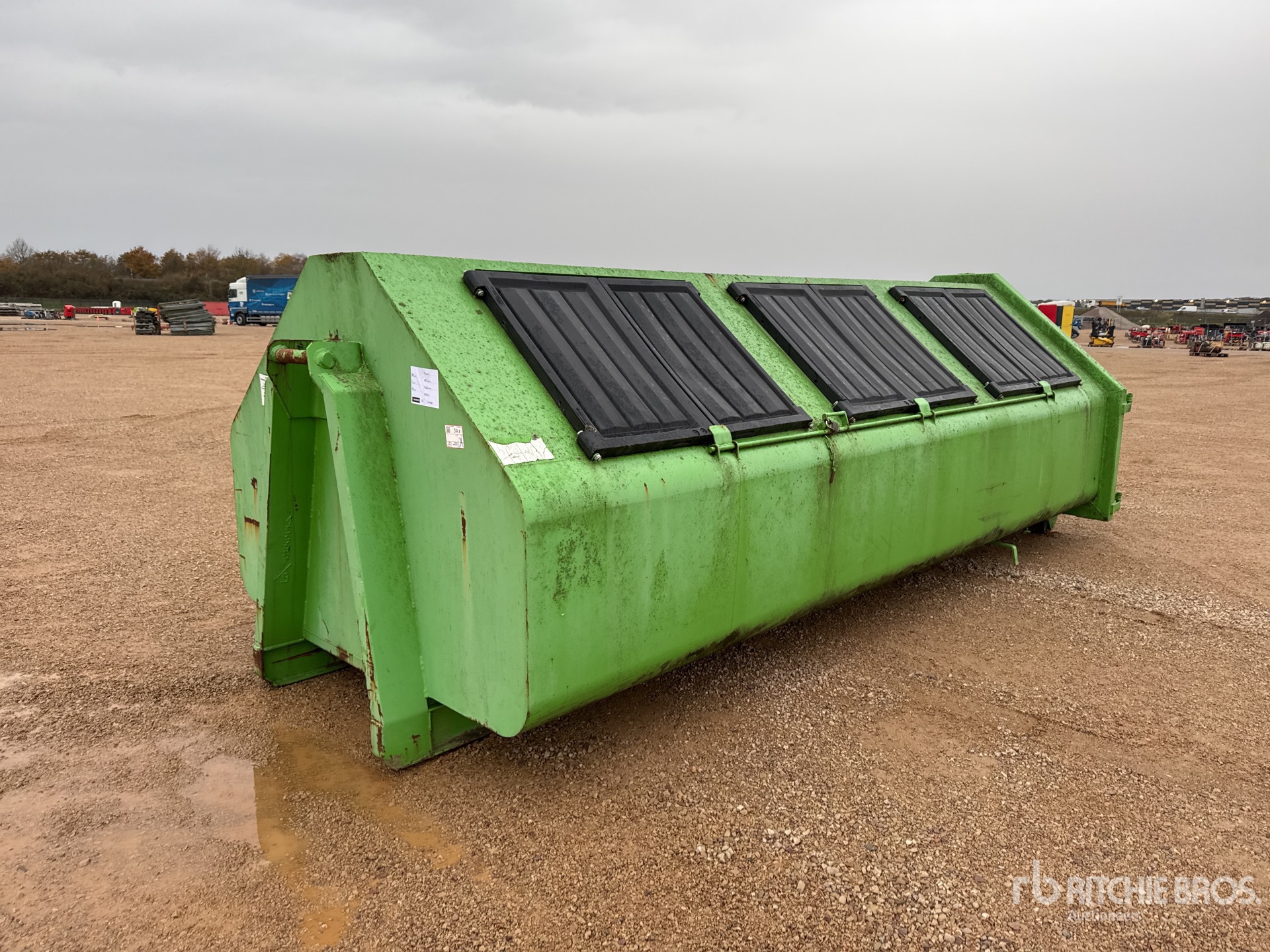 General Appearance with