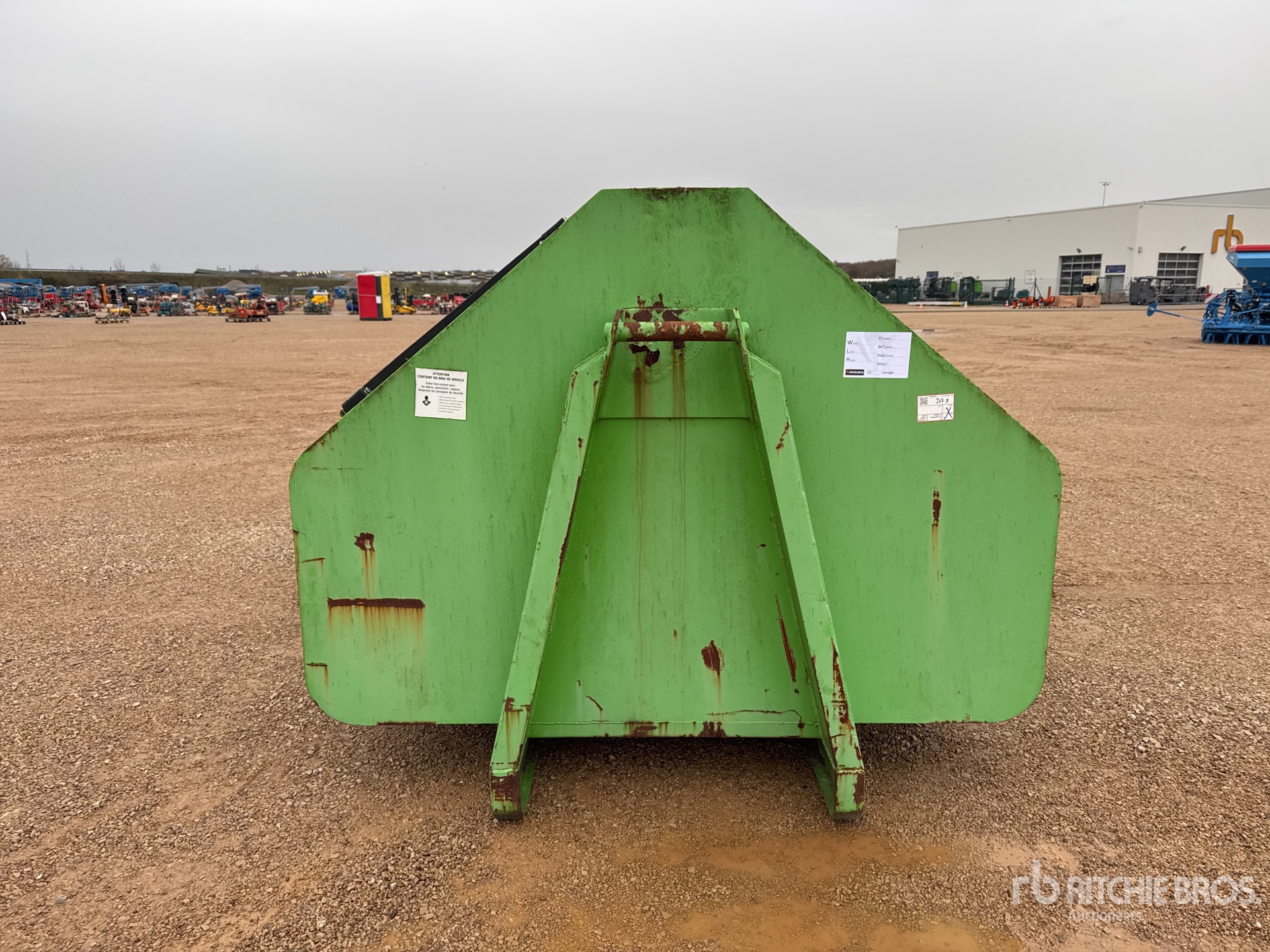 General Appearance with