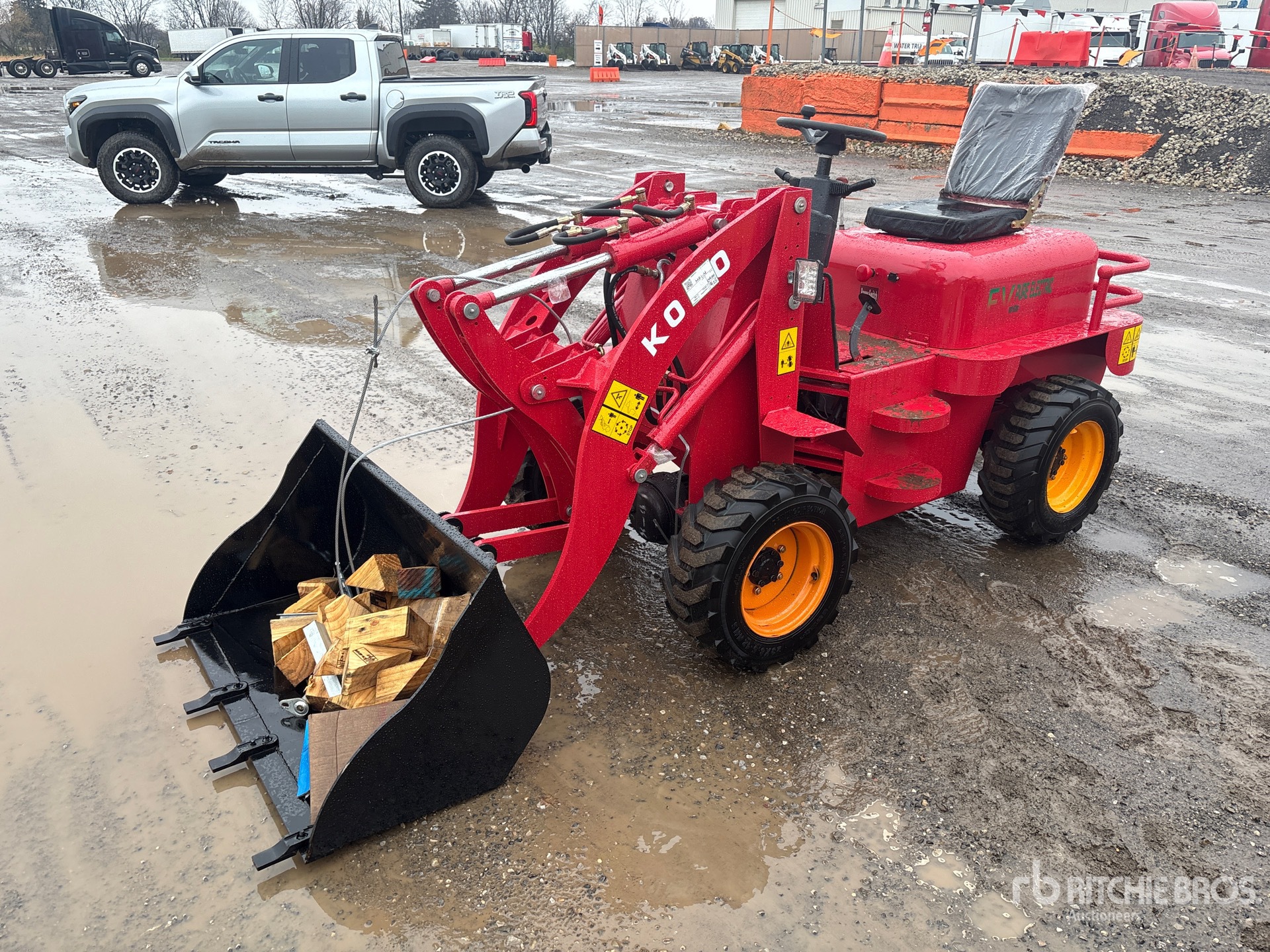 General Appearance with Imagen: esquina delantera izquierda