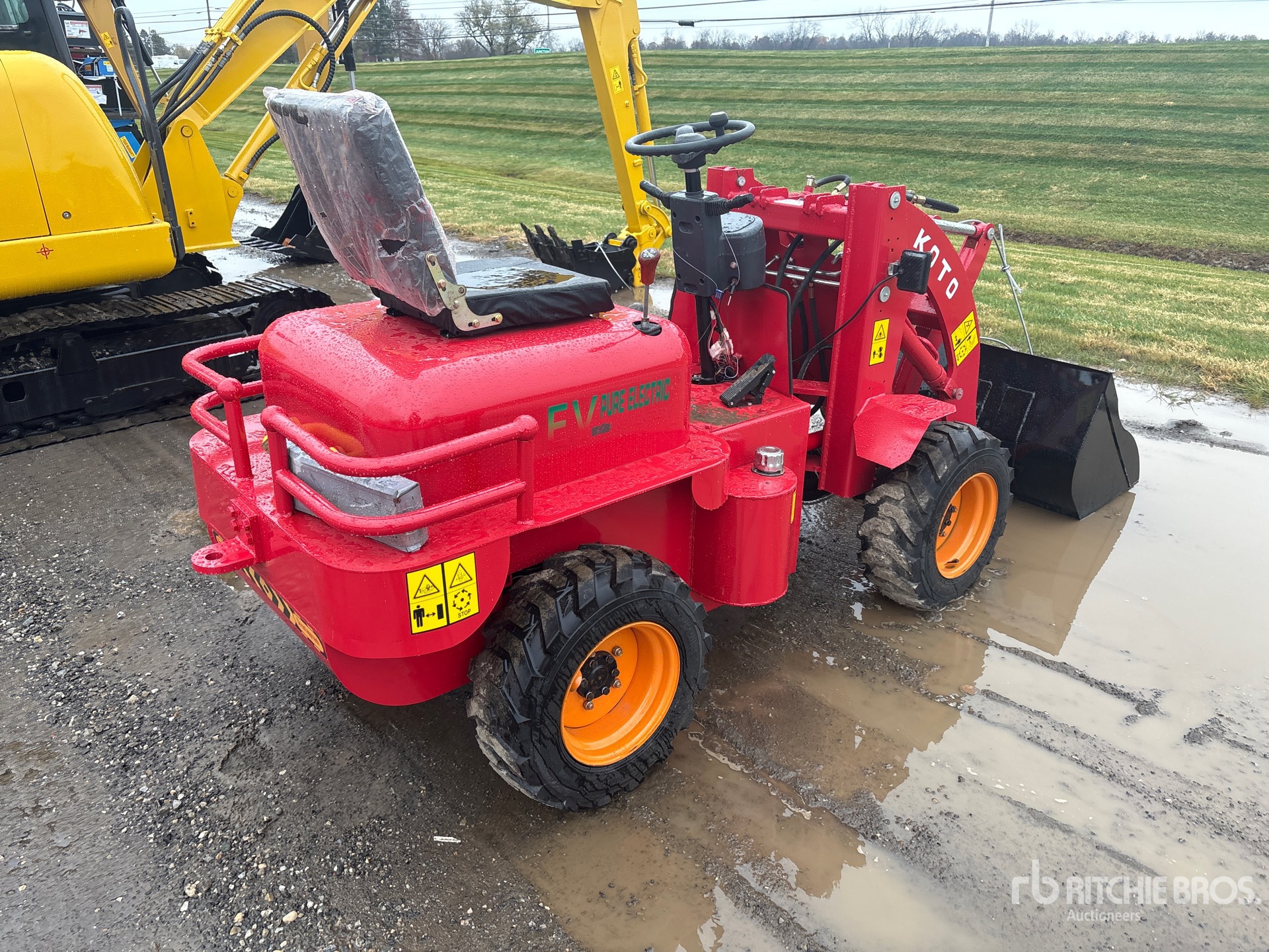 General Appearance with Imagen: esquina trasera derecha