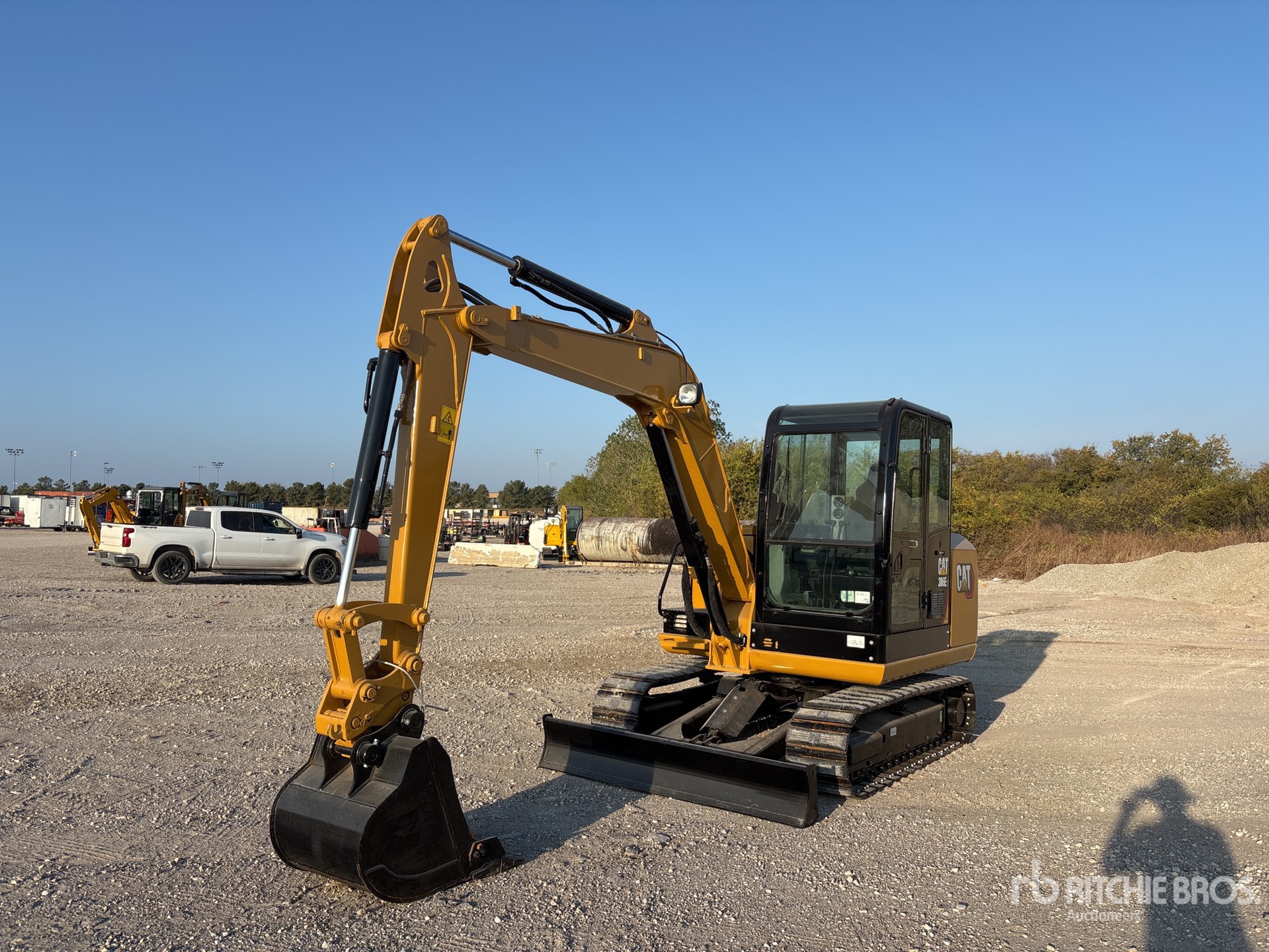 General Appearance with Spin