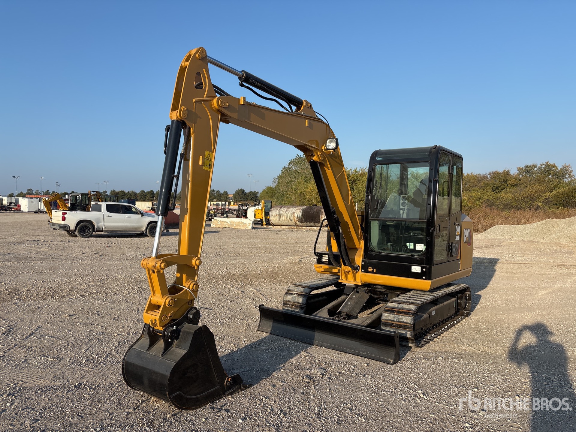 General Appearance with Spin