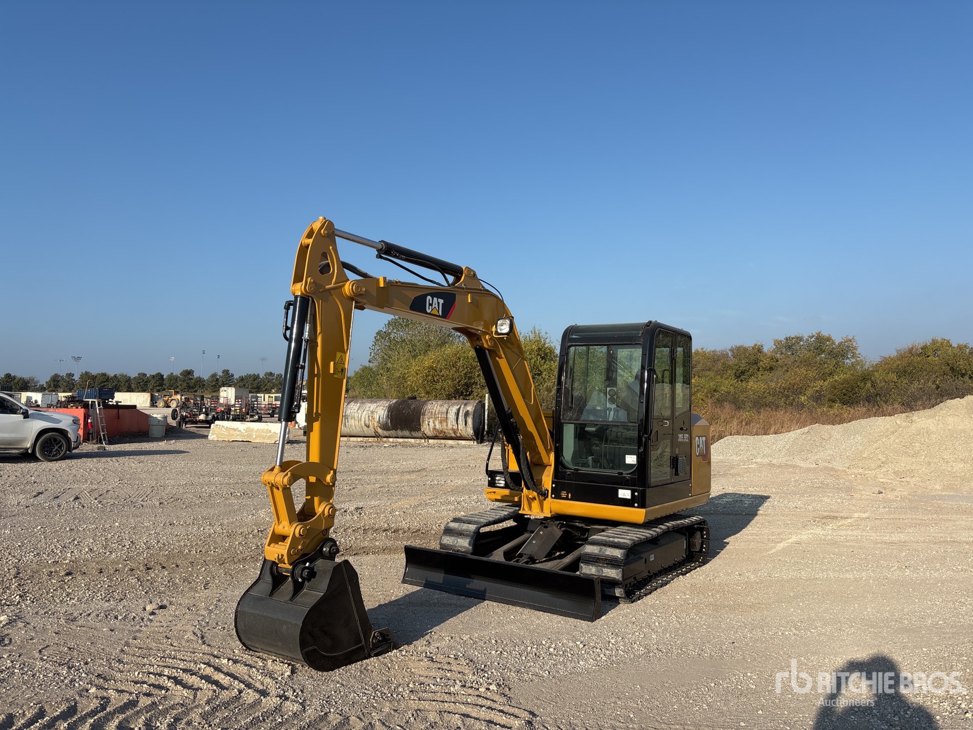 General Appearance with Spin