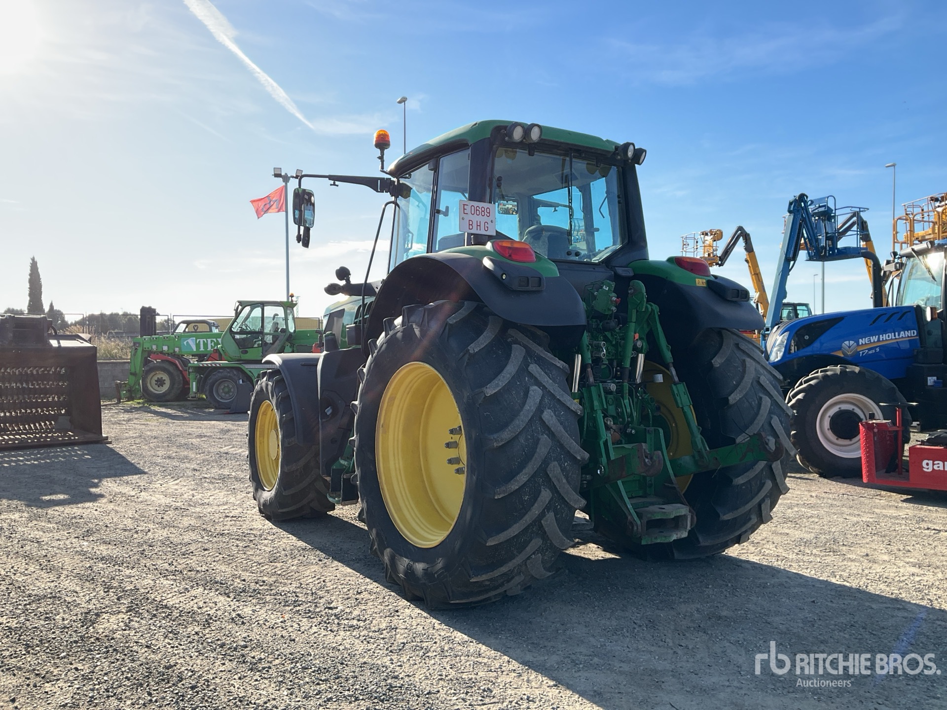 General Appearance with Imagen: esquina trasera izquierda