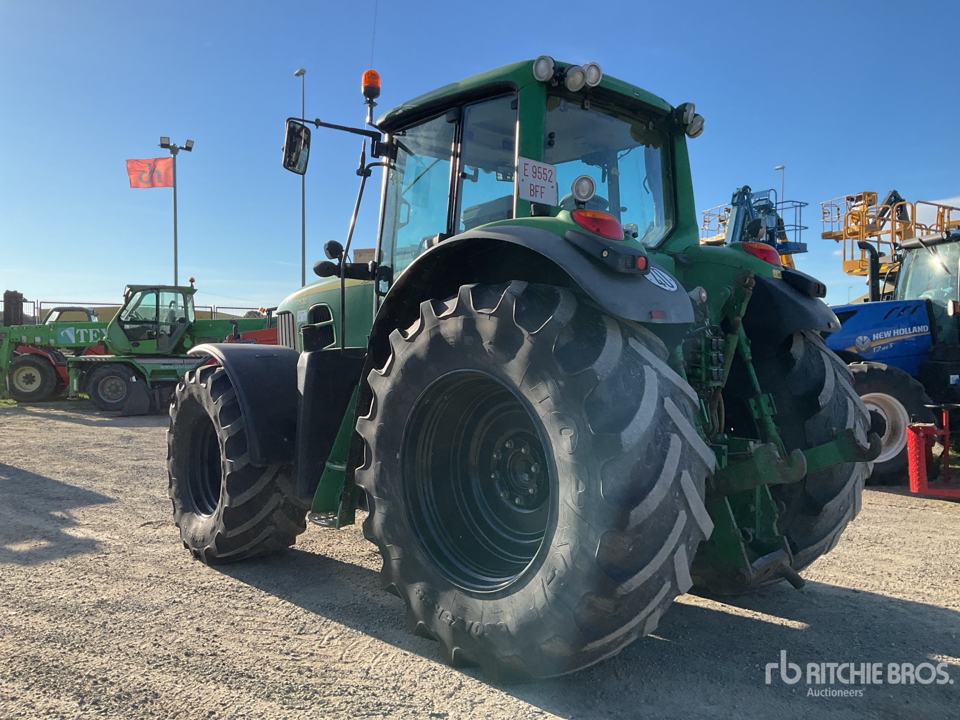 General Appearance with Imagen: esquina trasera izquierda