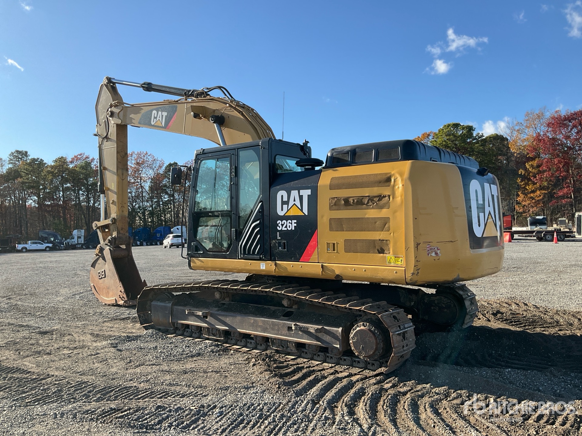 General Appearance with Imagen: esquina trasera izquierda