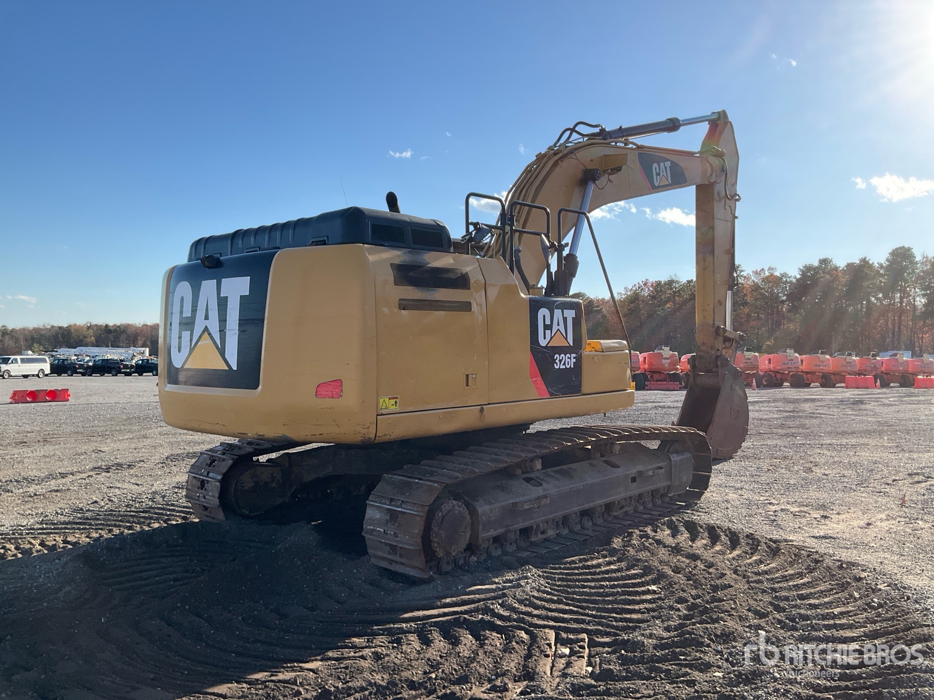 General Appearance with Imagen: esquina trasera derecha