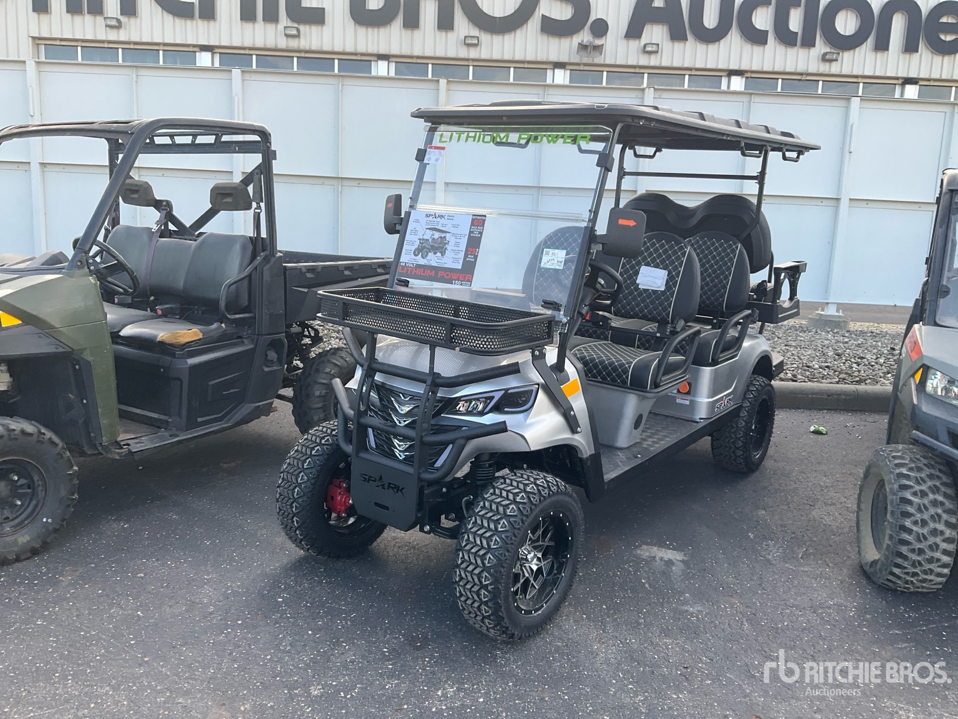 General Appearance with Featured Photo