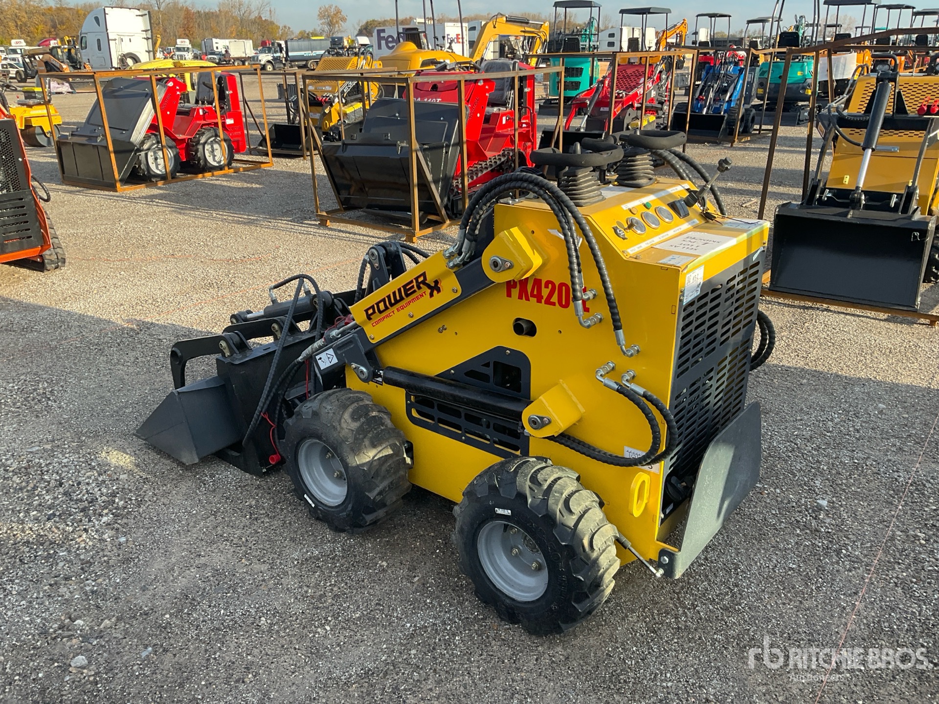 General Appearance with Featured Photo