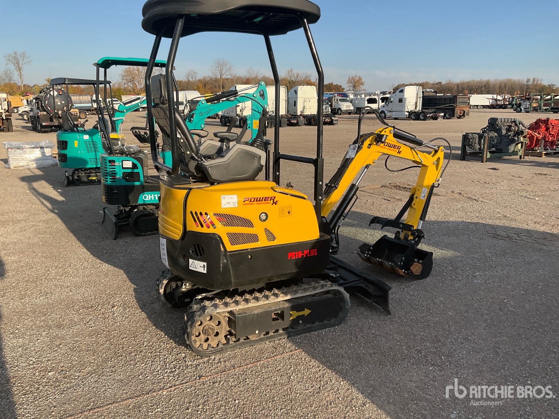 General Appearance with Featured Photo