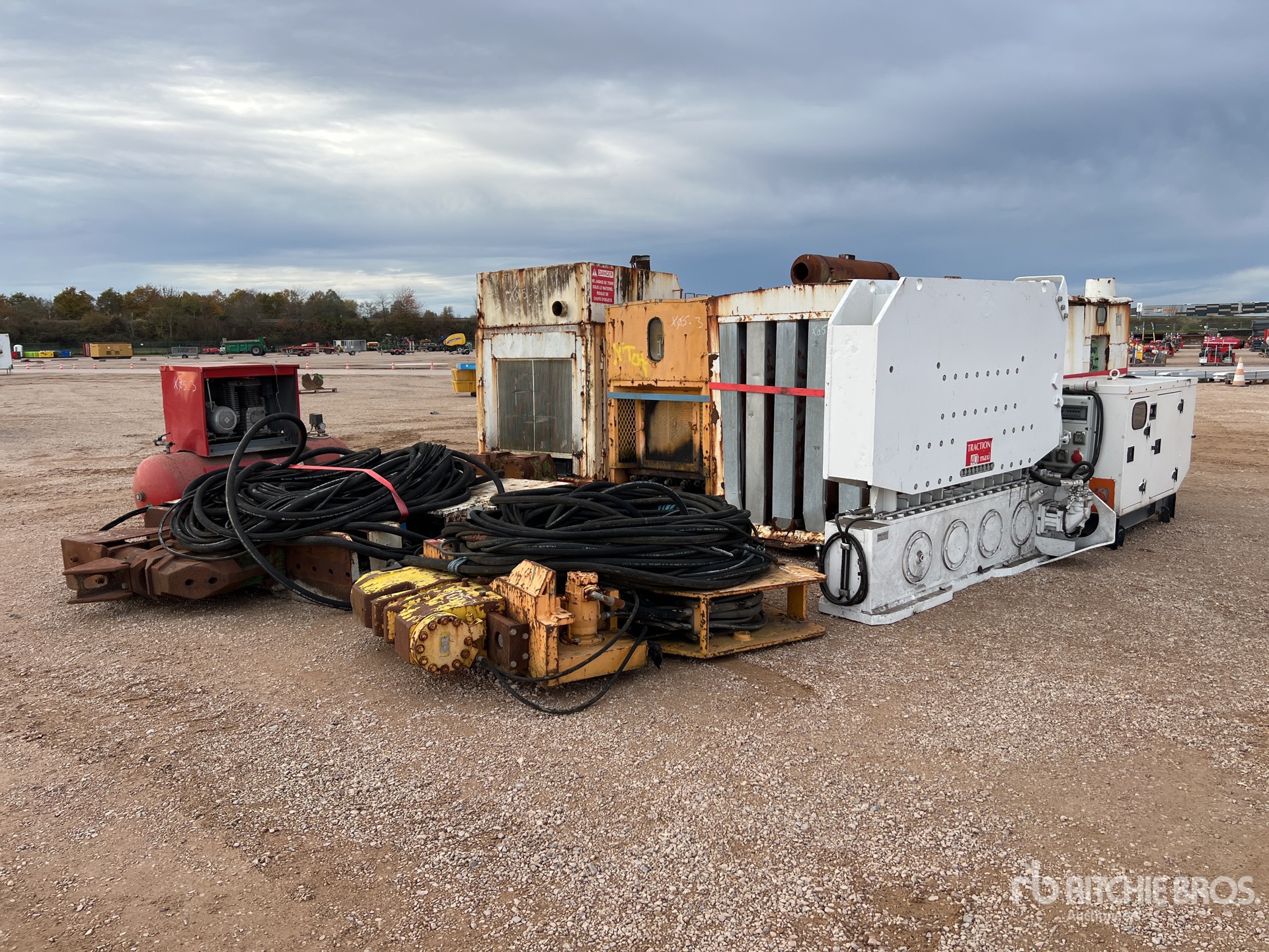 General Appearance with 